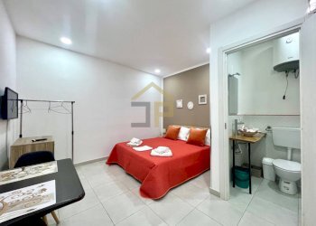 Foto 7 - One-room apartment Vicolo Santa Rosalia Al Borgo
 
25, Palermo - photo 7