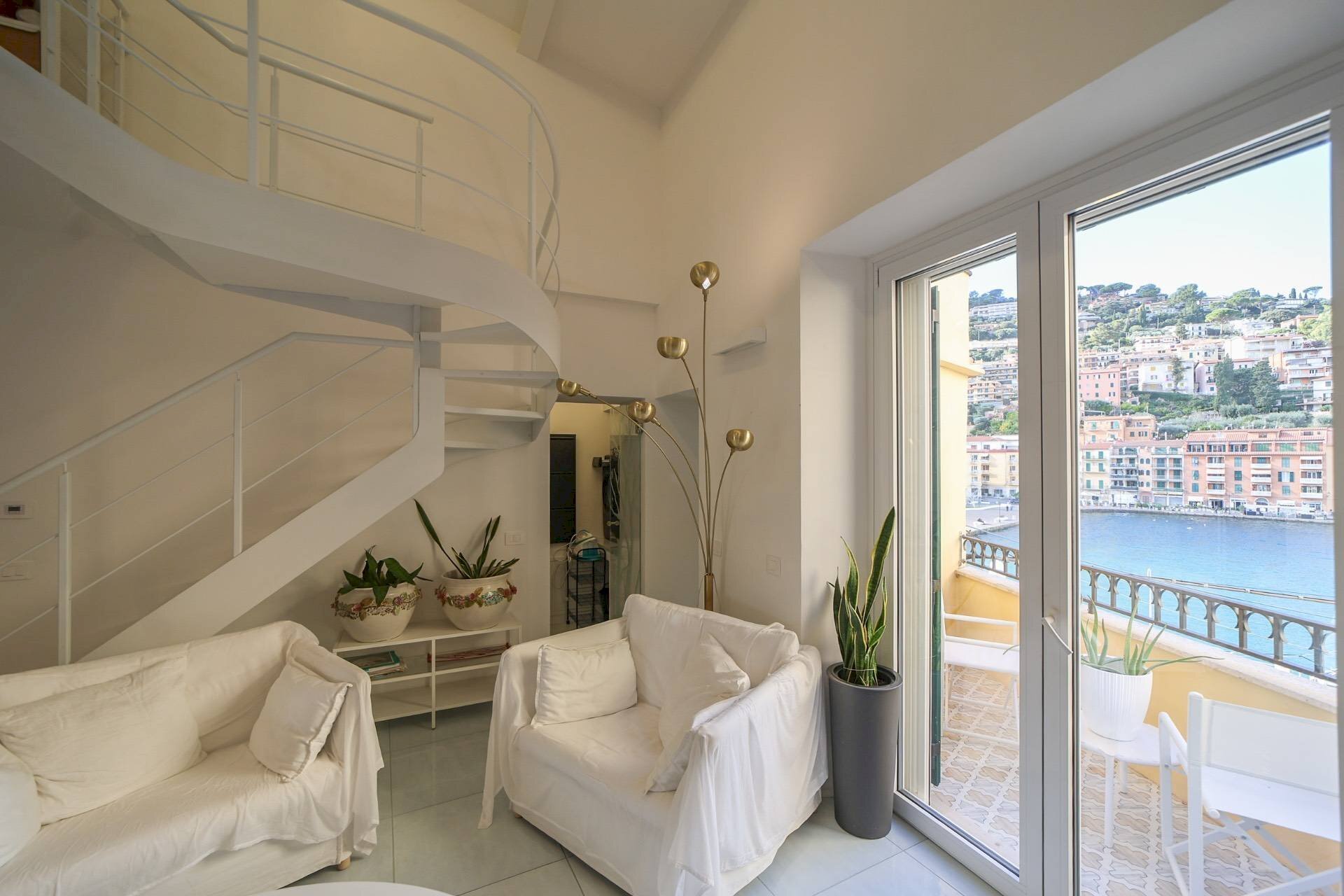 Foto 1 - Attic via santo stefano, Monte Argentario - photo 1