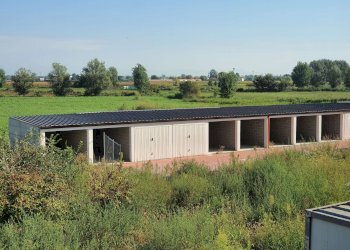 box - Terraced Villa strada provinciale SP472, Lodi - photo 45