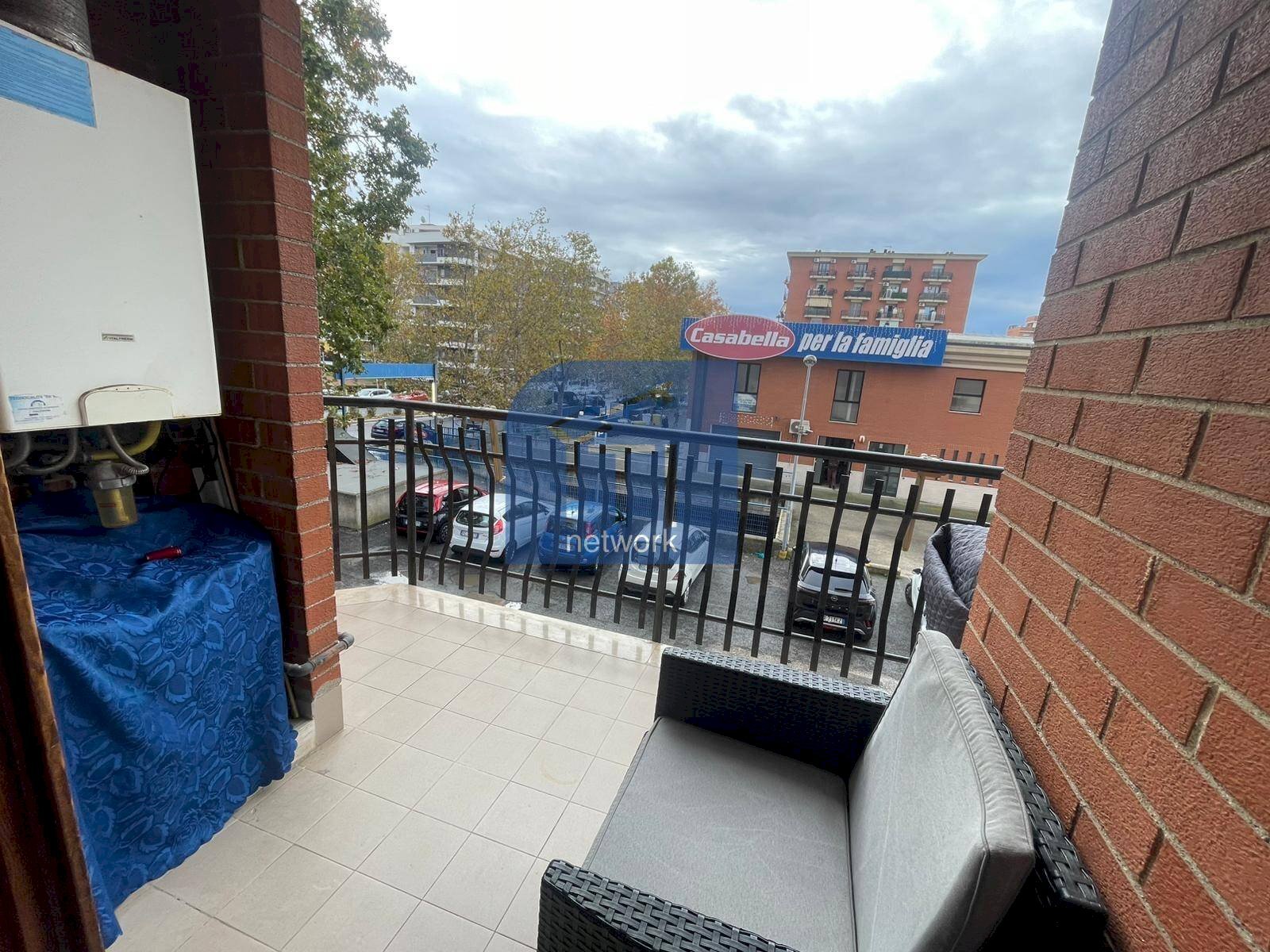 vista - Bilocale Via Fratelli Bandiera, Pomezia - foto 3