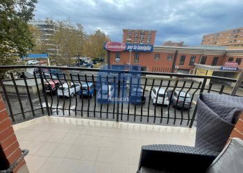 vista - Bilocale Via Fratelli Bandiera, Pomezia - foto 4