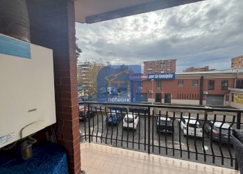 balcone - Bilocale Via Fratelli Bandiera, Pomezia - foto 9