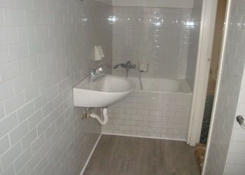 bagno di servizio lavanderia 2 - Quadrilocale corso Corso Peschiera, 221, Torino (zona San Paolo) - foto 16