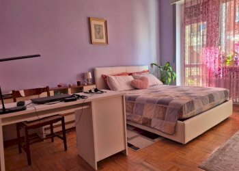 Camera da letto - Bilocale via Trentatreesimo Reggimento Fanteria, Cuneo (zona Donatello) - foto 7