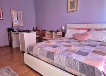 Camera da letto - Bilocale via Trentatreesimo Reggimento Fanteria, Cuneo (zona Donatello) - foto 8