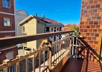 Balcone - Bilocale via Trentatreesimo Reggimento Fanteria, Cuneo (zona Donatello) - foto 27