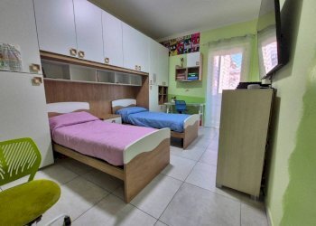 Camera da letto - Quadrilocale corso Giovanni Giolitti, Cuneo (zona Centro) - foto 31