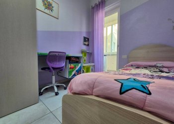 Camera da letto - Quadrilocale corso Giovanni Giolitti, Cuneo (zona Centro) - foto 38