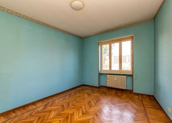 Camera da letto - Two-room apartment via Monginevro, 13, Beinasco - photo 21