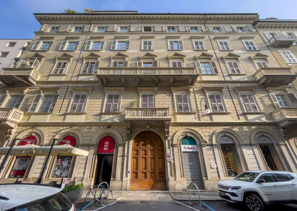 Facciata - Four-room apartment via Giovanni Giolitti, 5, Torino (neighborhood Centro) - photo 3