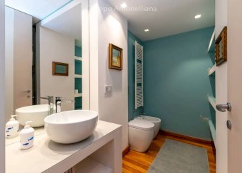 Bagno - Quadrilocale via Giovanni Giolitti, 5, Torino (zona Centro) - foto 21