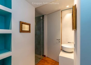 Bagno - Quadrilocale via Giovanni Giolitti, 5, Torino (zona Centro) - foto 22