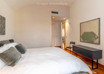 Camera da letto - Quadrilocale via Giovanni Giolitti, 5, Torino (zona Centro) - foto 28