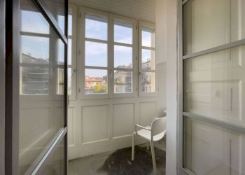 Veranda - Quadrilocale via Giovanni Giolitti, 5, Torino (zona Centro) - foto 34