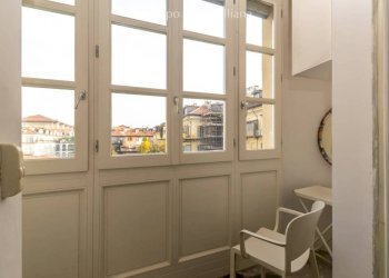 Veranda - Quadrilocale via Giovanni Giolitti, 5, Torino (zona Centro) - foto 35