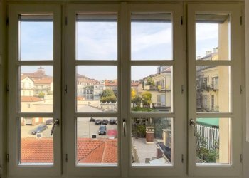 Vista - Quadrilocale via Giovanni Giolitti, 5, Torino (zona Centro) - foto 36