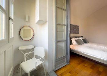 Camera da letto - Quadrilocale via Giovanni Giolitti, 5, Torino (zona Centro) - foto 37