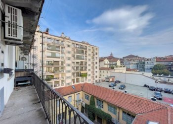 Vista - Quadrilocale via Giovanni Giolitti, 5, Torino (zona Centro) - foto 38