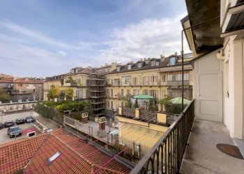 Vista - Quadrilocale via Giovanni Giolitti, 5, Torino (zona Centro) - foto 39