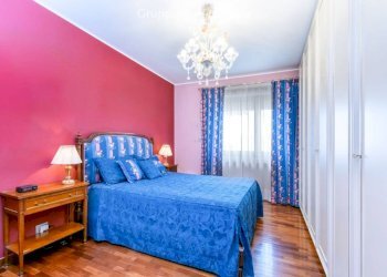 Camera da letto - Apartment strada Lanzo, 160e, Torino - photo 26