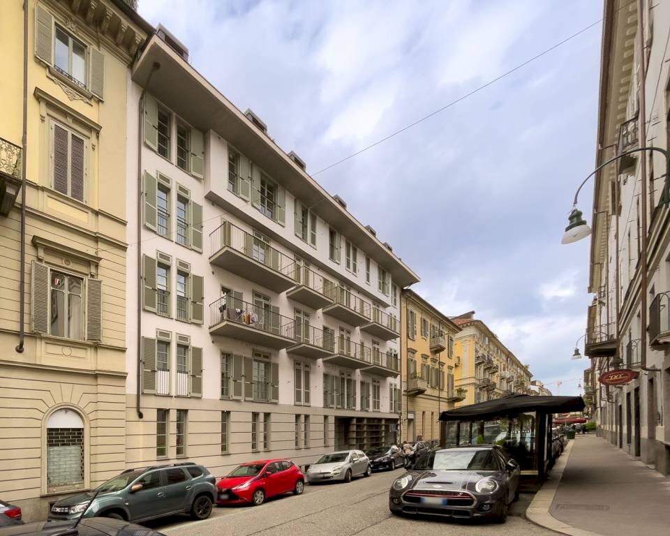 Facciata - Attico via San Francesco di Paola, 16, Torino (zona Centro) - foto 1