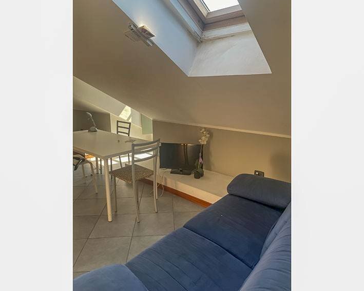 Salone - Attico via San Francesco di Paola, 16, Torino (zona Centro) - foto 3