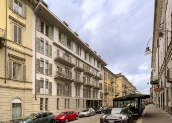 Facciata - Attico via San Francesco di Paola, 16, Torino (zona Centro) - foto 1