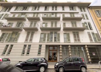 Facciata - Attico via San Francesco di Paola, 16, Torino (zona Centro) - foto 2