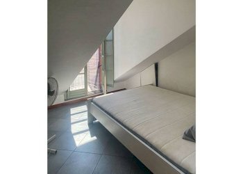 Camera da letto - Attico via San Francesco di Paola, 16, Torino (zona Centro) - foto 8