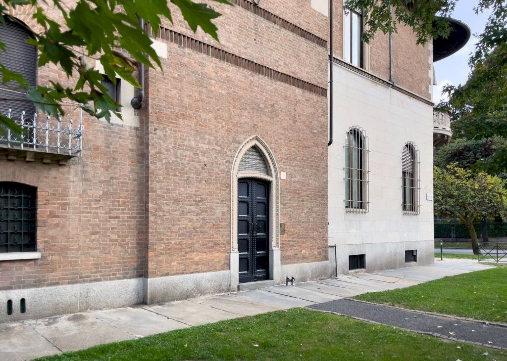 Facciata - Appartamento corso Generale Giuseppe Govone, 7, Torino (zona Crocetta) - foto 3