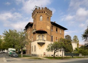 Facciata - Appartamento corso Generale Giuseppe Govone, 7, Torino (zona Crocetta) - foto 1