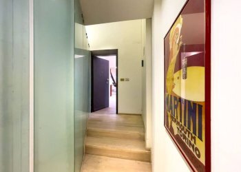 Corridoio - Appartamento corso Generale Giuseppe Govone, 7, Torino (zona Crocetta) - foto 4