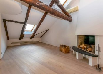 Stanza non arredata - Appartamento corso Generale Giuseppe Govone, 7, Torino (zona Crocetta) - foto 8