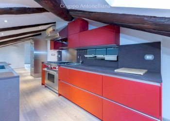 Cucina - Appartamento corso Generale Giuseppe Govone, 7, Torino (zona Crocetta) - foto 22