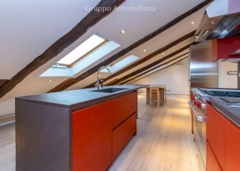 Cucina - Appartamento corso Generale Giuseppe Govone, 7, Torino (zona Crocetta) - foto 23