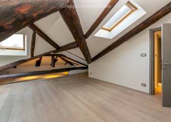 Camera da letto - Appartamento corso Generale Giuseppe Govone, 7, Torino (zona Crocetta) - foto 29