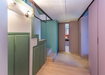 Disimpegno - Appartamento corso Generale Giuseppe Govone, 7, Torino (zona Crocetta) - foto 34