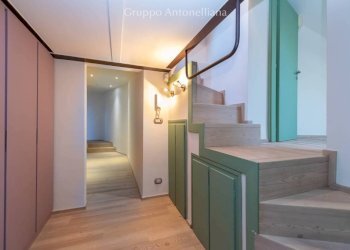 Scala - Appartamento corso Generale Giuseppe Govone, 7, Torino (zona Crocetta) - foto 35