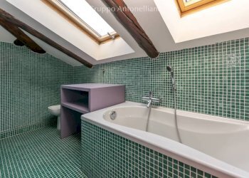 Bagno - Appartamento corso Generale Giuseppe Govone, 7, Torino (zona Crocetta) - foto 38