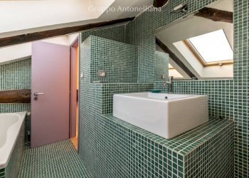 Bagno - Appartamento corso Generale Giuseppe Govone, 7, Torino (zona Crocetta) - foto 39