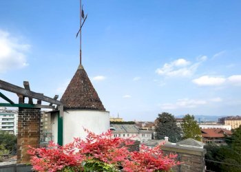 Vista - Appartamento corso Generale Giuseppe Govone, 7, Torino (zona Crocetta) - foto 43