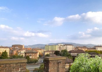 Vista - Appartamento corso Generale Giuseppe Govone, 7, Torino (zona Crocetta) - foto 44