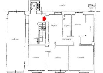 Appartamento via Polonghera, 6, Torino (zona Cenisia) - foto 20