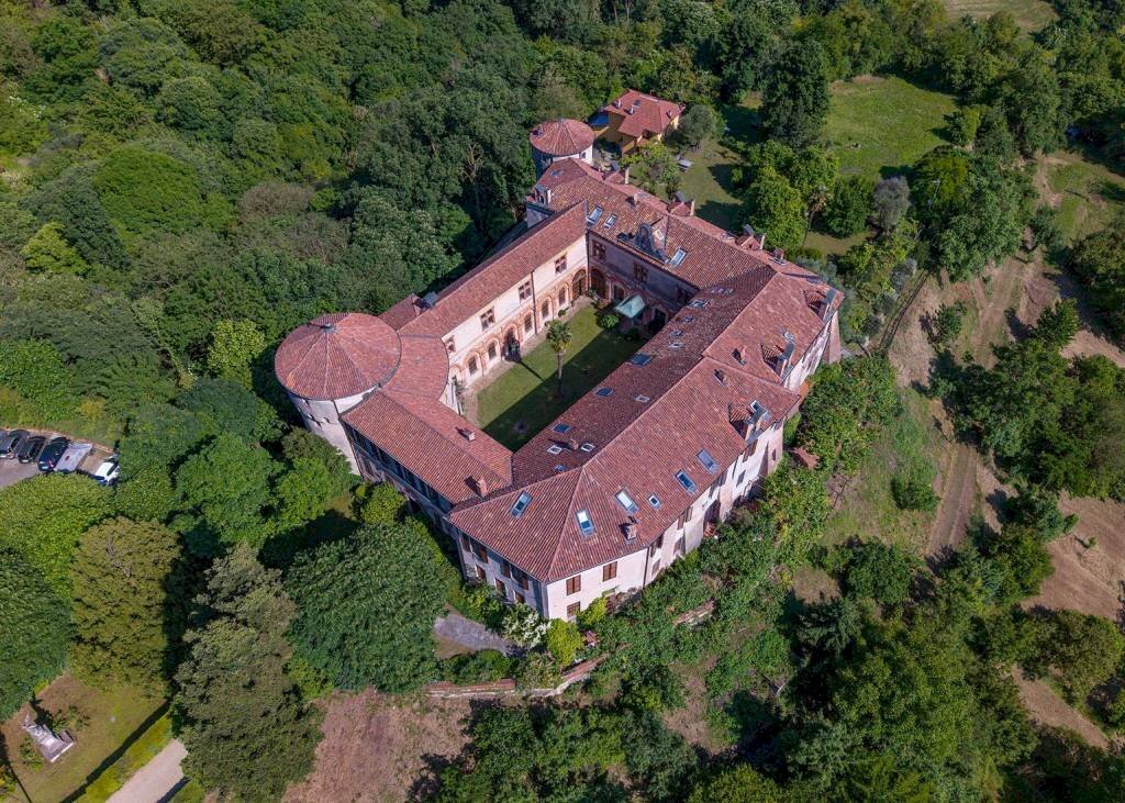 Mappa - Casa indipendente strada Castelvecchio, 40, Moncalieri - foto 2