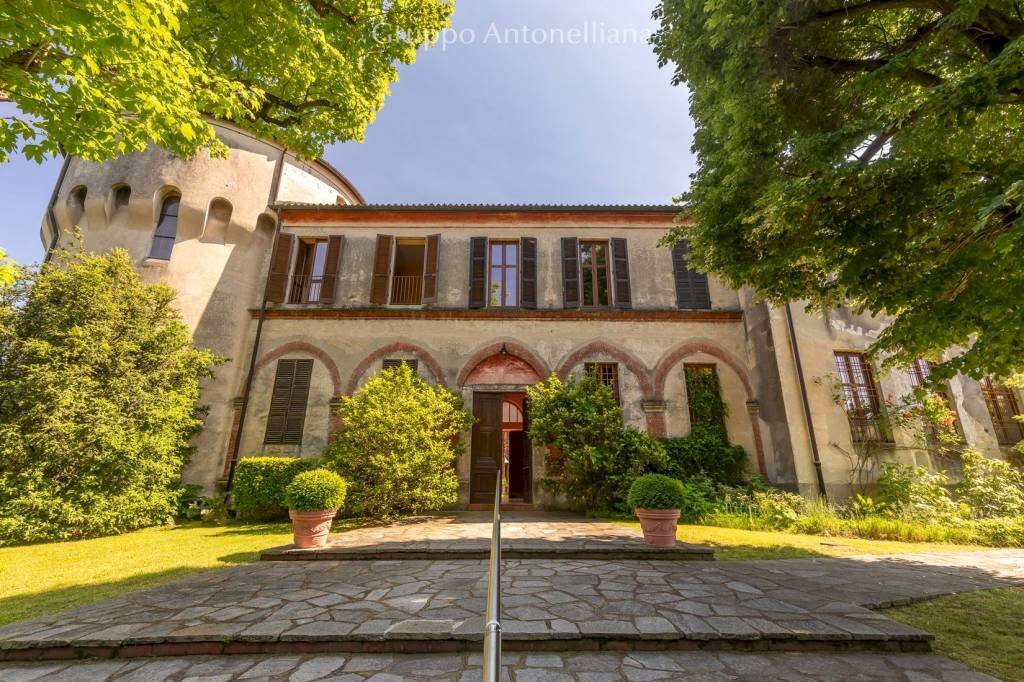 Facciata - Casa indipendente strada Castelvecchio, 40, Moncalieri - foto 3