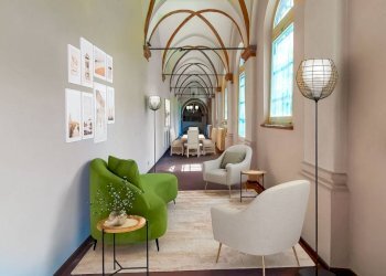 Salone - Casa indipendente strada Castelvecchio, 40, Moncalieri - foto 8