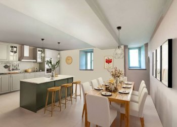 Cucina - Casa indipendente strada Castelvecchio, 40, Moncalieri - foto 27