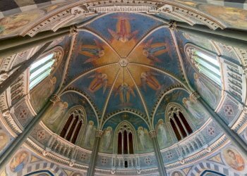 Mappa - Casa indipendente strada Castelvecchio, 40, Moncalieri - foto 40