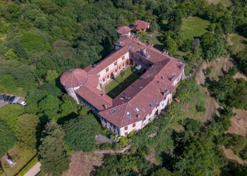 Mappa - Casa indipendente strada Castelvecchio, 40, Moncalieri - foto 2