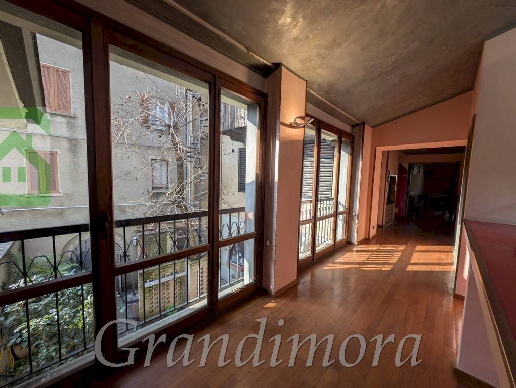 Balcone - Quadrilocale piazza Italia, Alzano Lombardo - foto 2